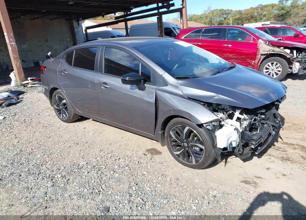 2024 NISSAN VERSA 1.6 SR VIN: 3N1CN8FV3RL905965