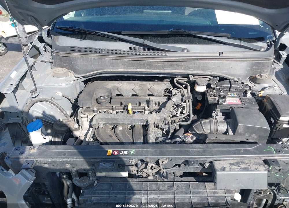 2021 HYUNDAI VENUE VIN: KMHRB8A38MU066413