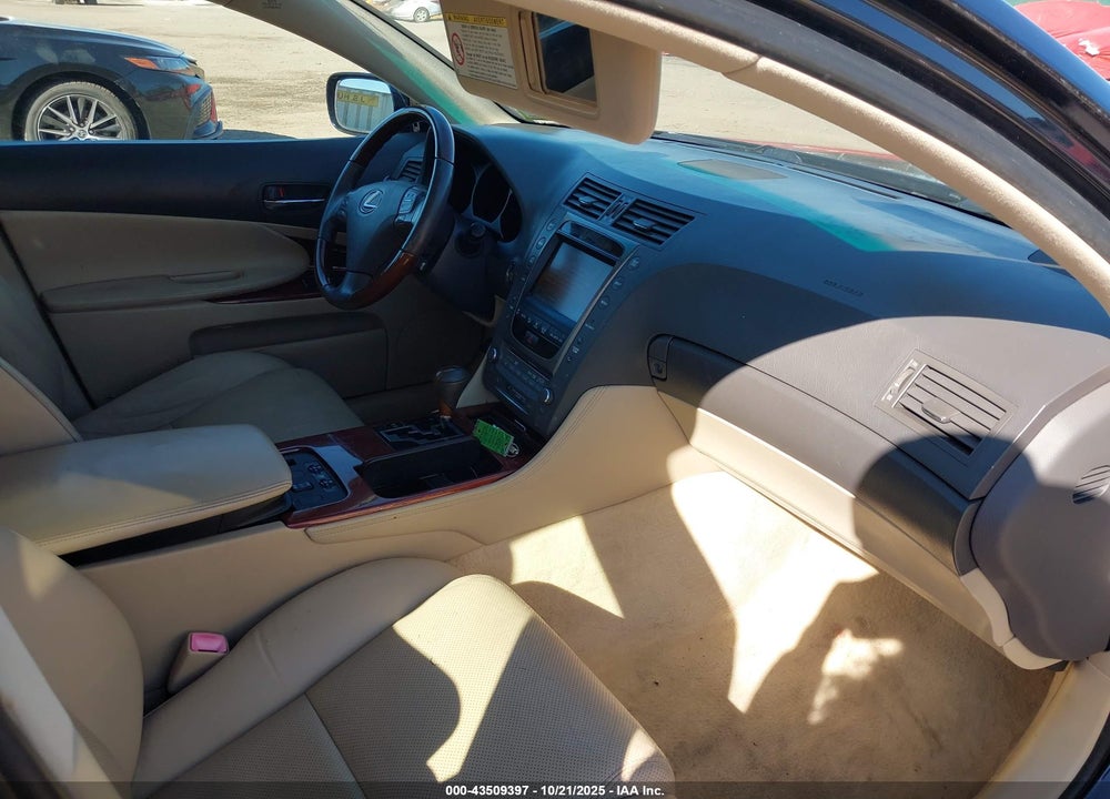 2006 LEXUS GS 300 VIN: JTHCH96S860013539
