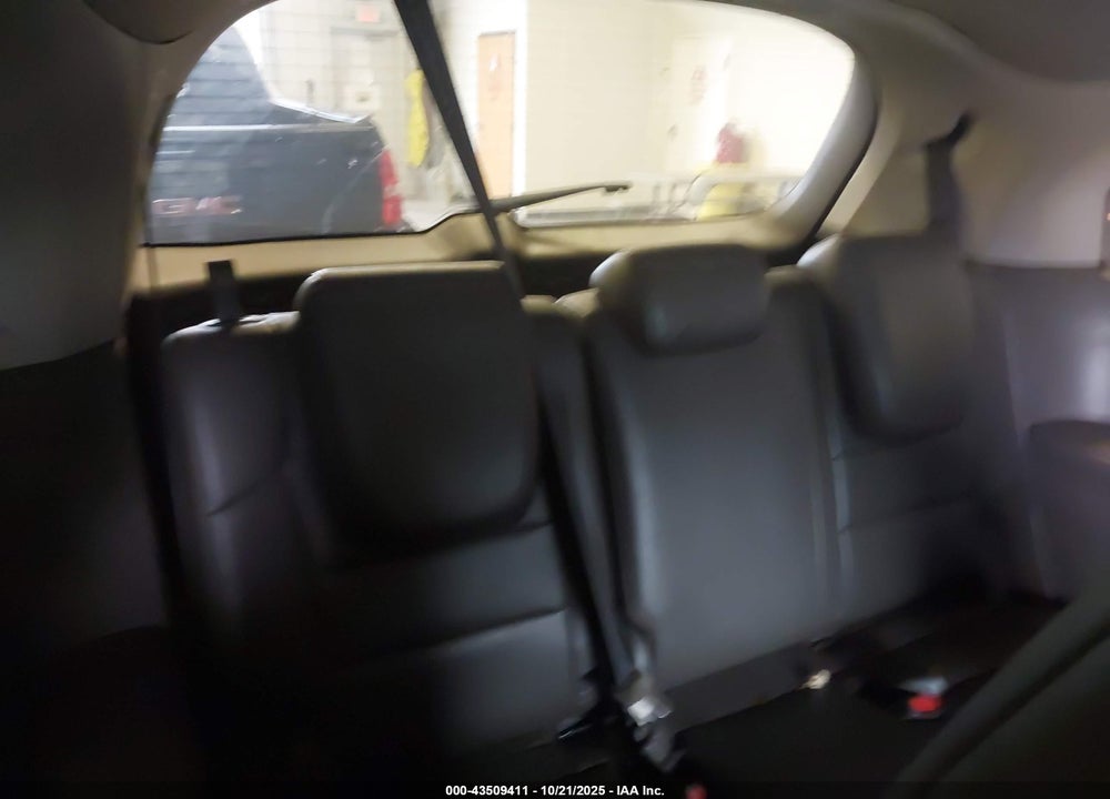 2015 HONDA ODYSSEY EX-L VIN: 5FNRL5H66FB015844