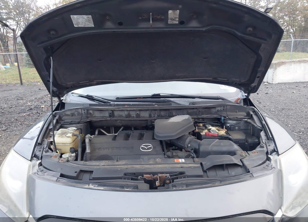 2013 MAZDA CX-9 VIN: JM3TB3CV8D0402619