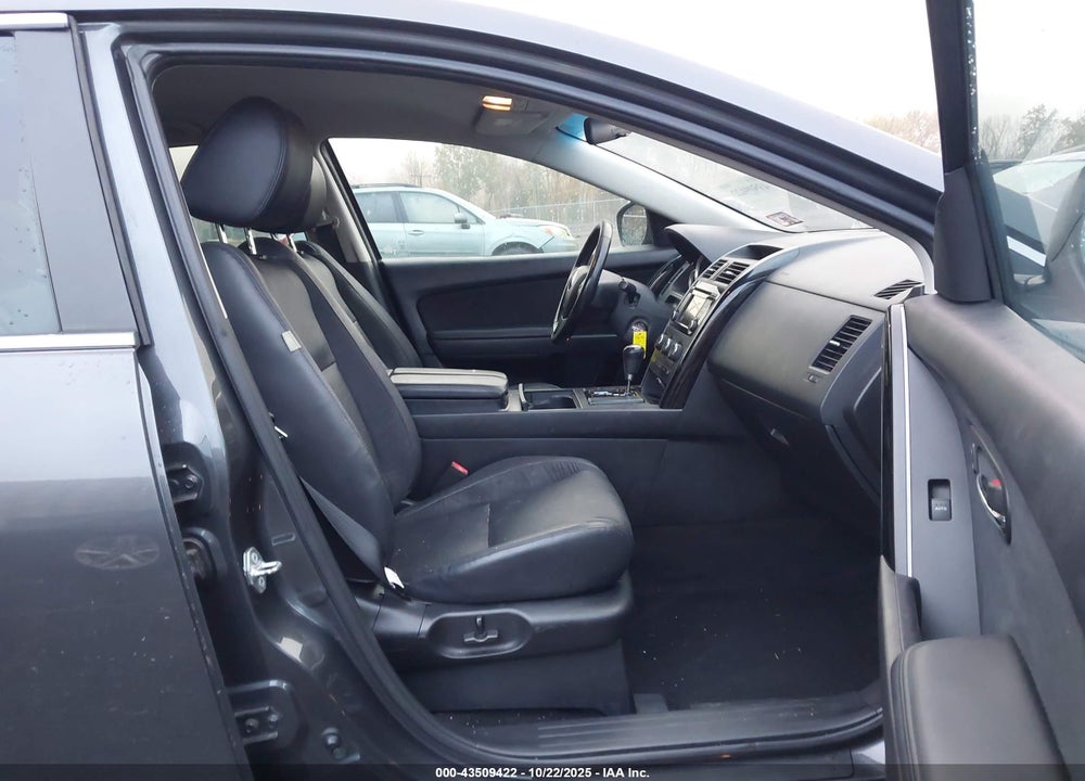 2013 MAZDA CX-9 VIN: JM3TB3CV8D0402619