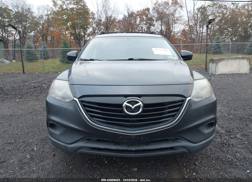 2013 MAZDA CX-9 VIN: JM3TB3CV8D0402619