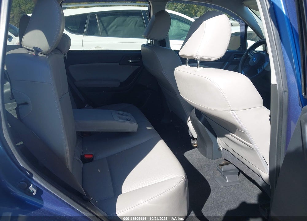 2015 SUBARU FORESTER 2.5I LIMITED VIN: JF2SJAHC3FH441465