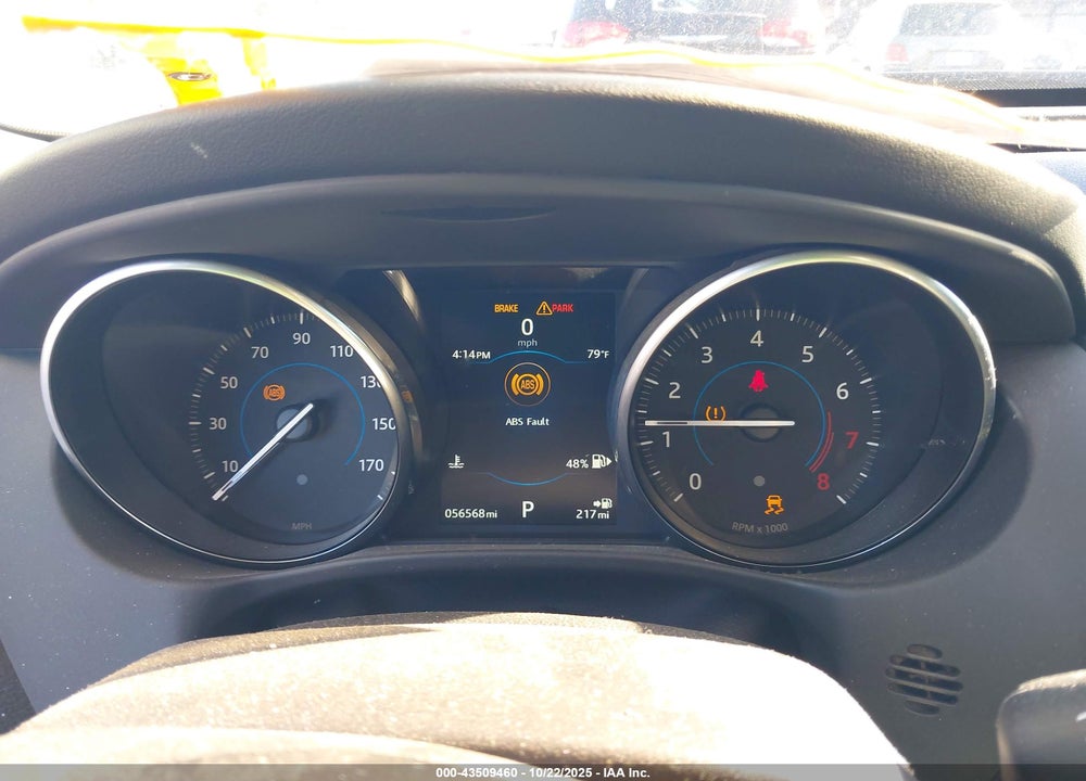 2017 JAGUAR XE VIN: SAJAD4BG3HA962052
