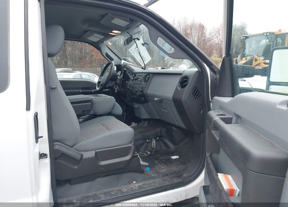 2012 FORD F-250 XL VIN: 1FT7X2B63CEB24763