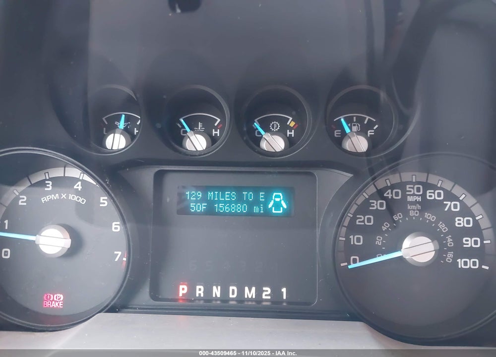2012 FORD F-250 XL VIN: 1FT7X2B63CEB24763