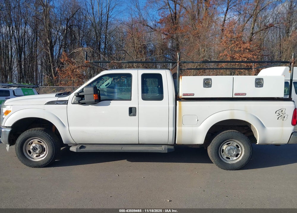 2012 FORD F-250 XL VIN: 1FT7X2B63CEB24763