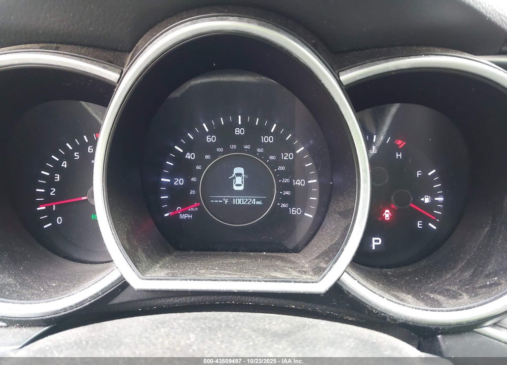 2015 KIA OPTIMA LX VIN: KNAGM4A75F5619501