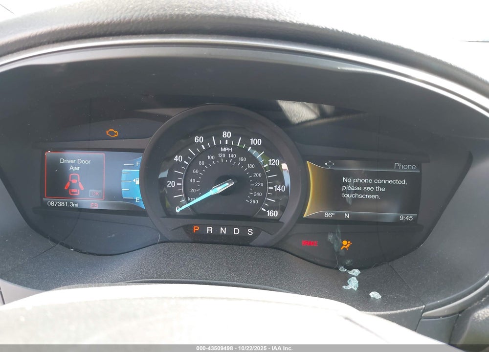 2018 FORD FUSION VIN: 3FA6P0HD4JR149192