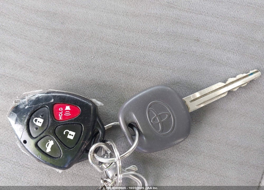 2010 TOYOTA COROLLA LE VIN: 1NXBU4EE2AZ191368