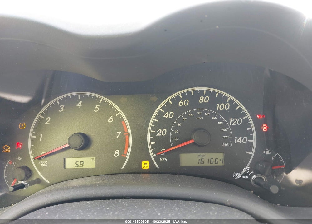 2010 TOYOTA COROLLA LE VIN: 1NXBU4EE2AZ191368