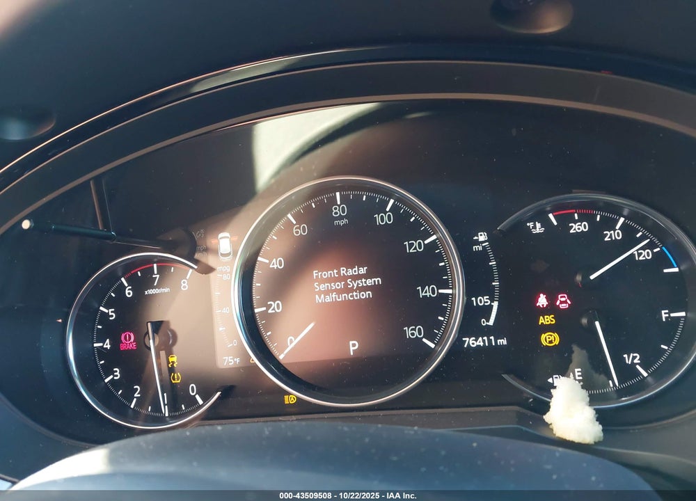 2019 MAZDA CX-9 GRAND TOURING VIN: JM3TCADY4K0337310