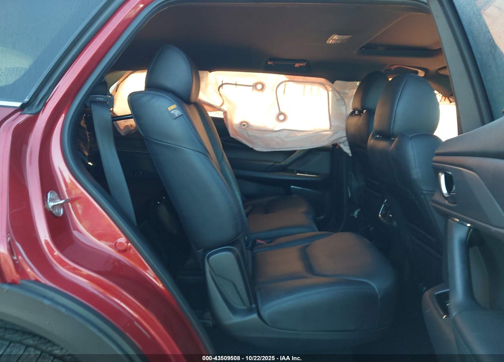 2019 MAZDA CX-9 GRAND TOURING VIN: JM3TCADY4K0337310