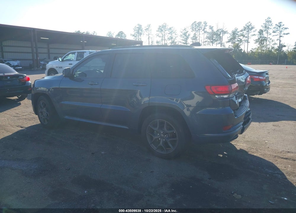 2020 JEEP GRAND CHEROKEE VIN: 1C4RJEBG1LC203431