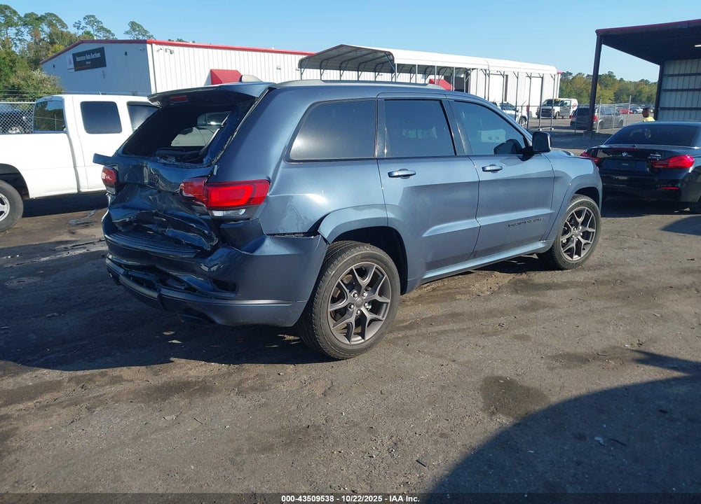 2020 JEEP GRAND CHEROKEE VIN: 1C4RJEBG1LC203431