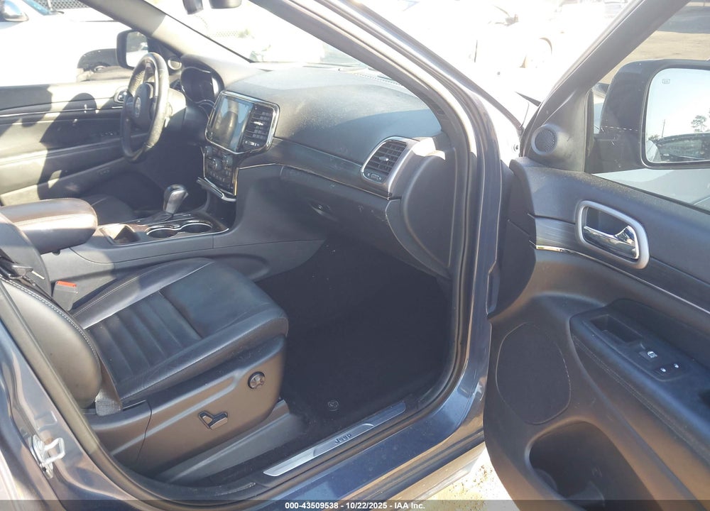 2020 JEEP GRAND CHEROKEE VIN: 1C4RJEBG1LC203431