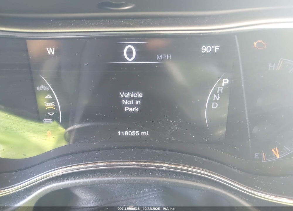 2020 JEEP GRAND CHEROKEE VIN: 1C4RJEBG1LC203431