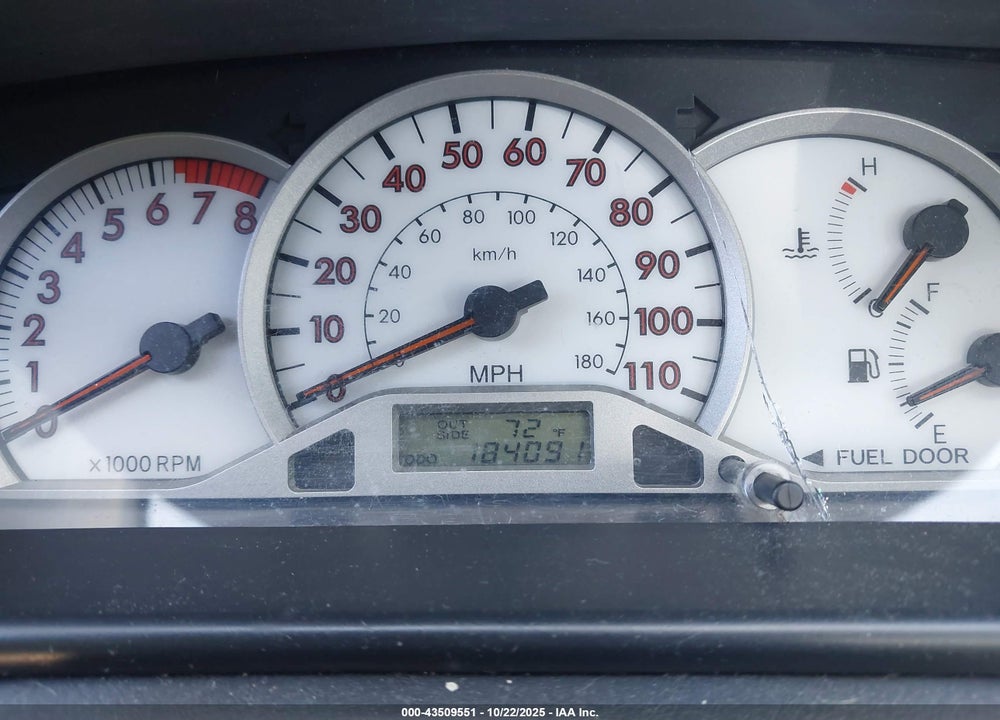 2008 TOYOTA COROLLA S VIN: 1NXBR32E98Z940208