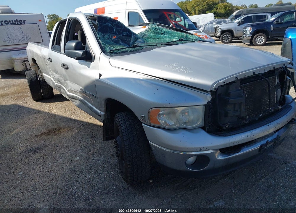 2004 DODGE RAM 3500 SLT/LARAMIE VIN: 3D7MU48C44G220096