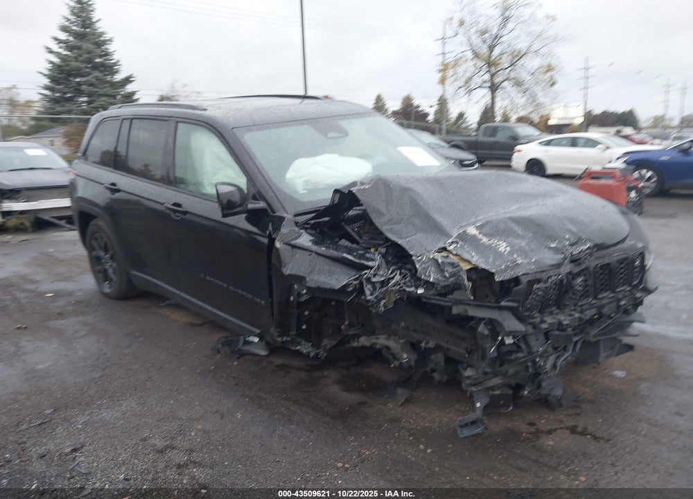 2024 JEEP GRAND CHEROKEE ALTITUDE X 4X4 VIN: 1C4RJHAG4RC235432