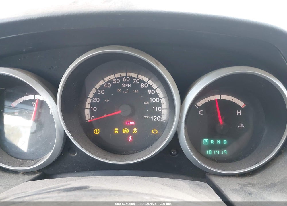 2009 DODGE GRAND CARAVAN SE VIN: 2D8HN44E29R659025
