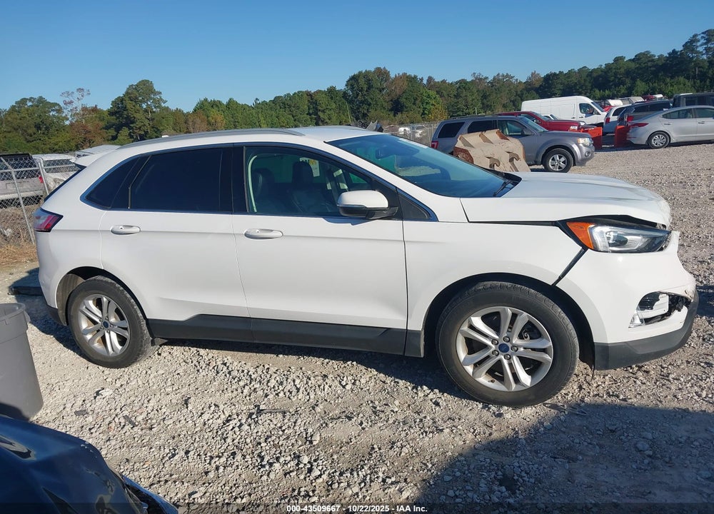 2020 FORD EDGE VIN: 2FMPK4J9XLBA71153