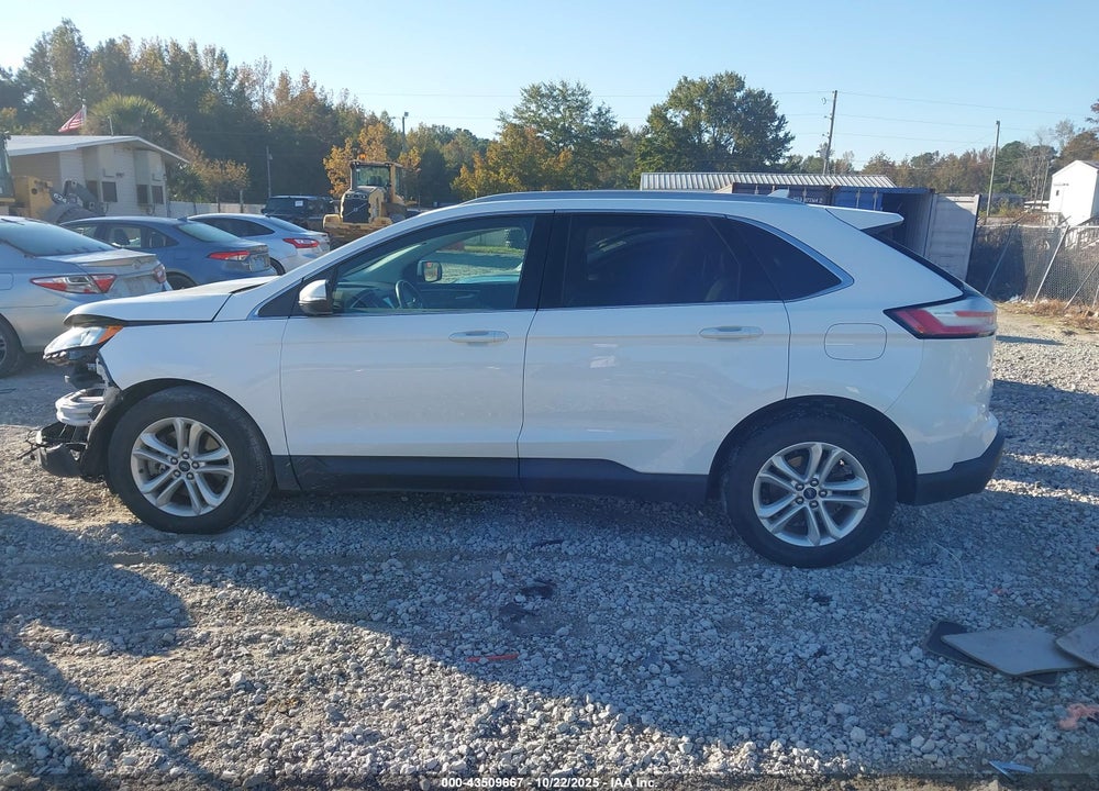 2020 FORD EDGE VIN: 2FMPK4J9XLBA71153