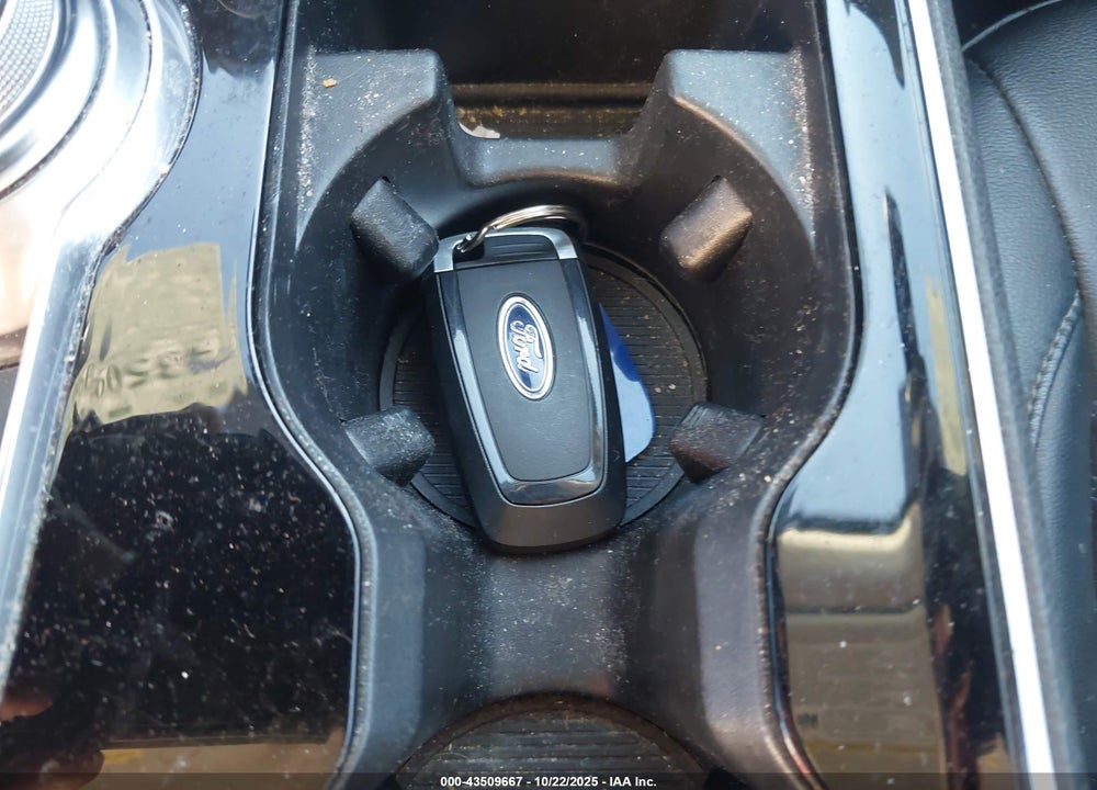 2020 FORD EDGE VIN: 2FMPK4J9XLBA71153