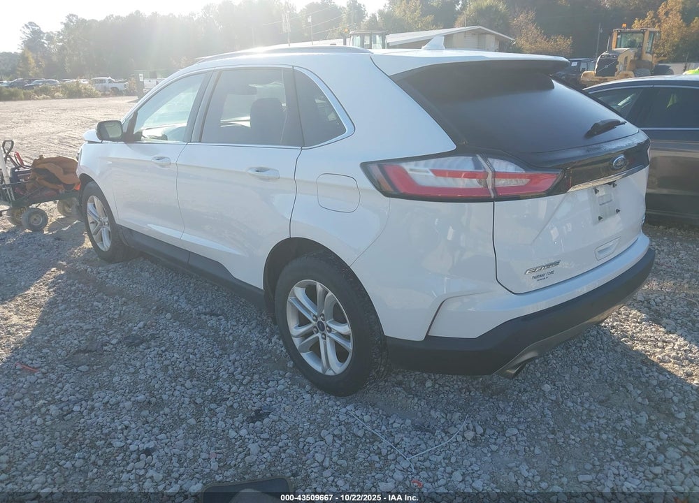 2020 FORD EDGE VIN: 2FMPK4J9XLBA71153