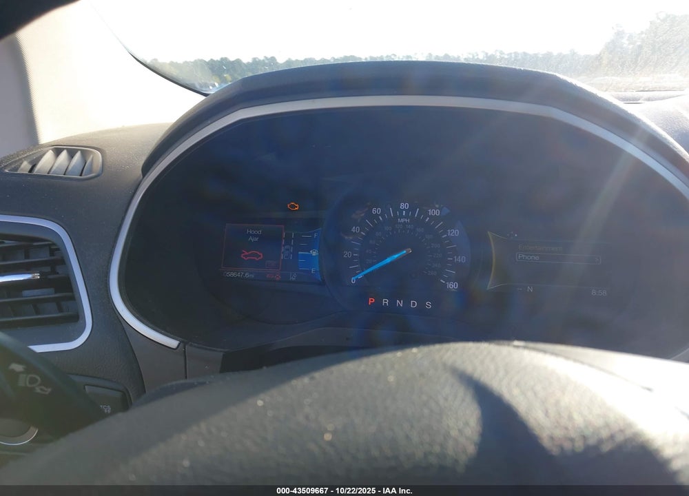 2020 FORD EDGE VIN: 2FMPK4J9XLBA71153