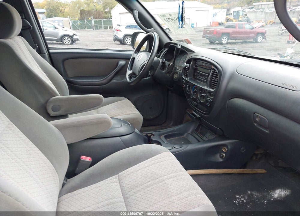 2006 TOYOTA TUNDRA VIN: 5TBDT44146S548665