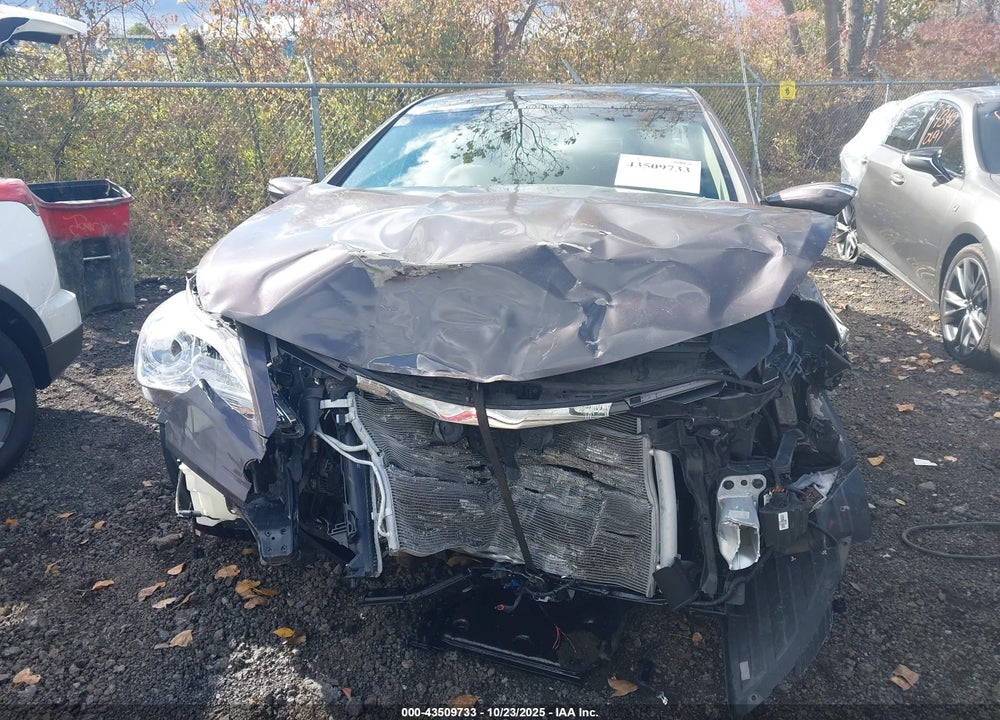 2016 HYUNDAI AZERA LIMITED VIN: KMHFH4JG4GA508039