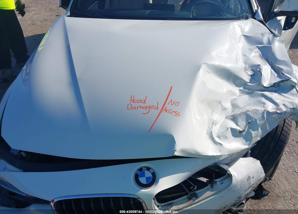 2018 BMW 330I VIN: WBA8B9C5XJAE22247
