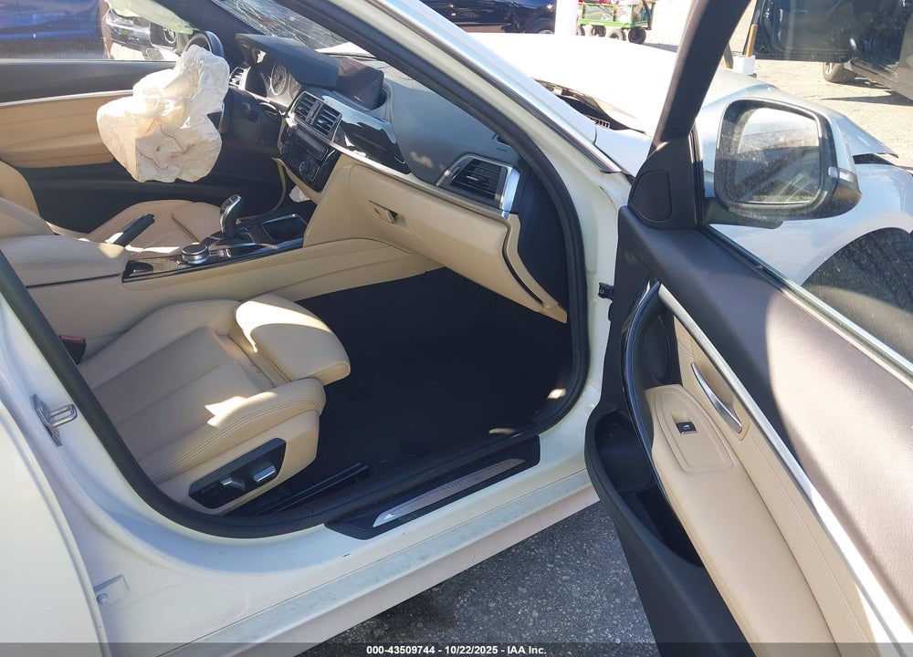 2018 BMW 330I VIN: WBA8B9C5XJAE22247