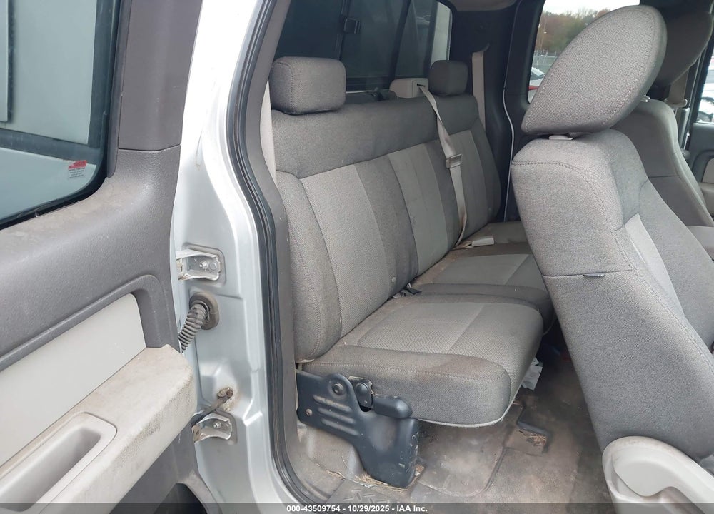 2009 FORD F-150 VIN: 1FTRX14W39FA24679