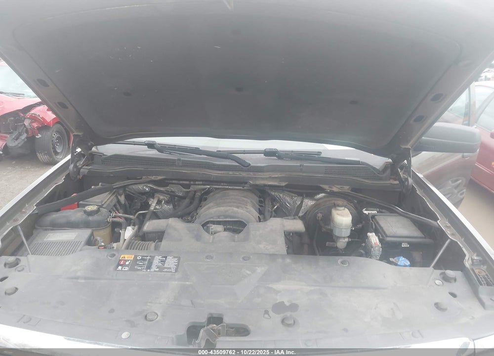 2014 CHEVROLET SILVERADO 1500 1LT VIN: 1GCVKREC2EZ218404