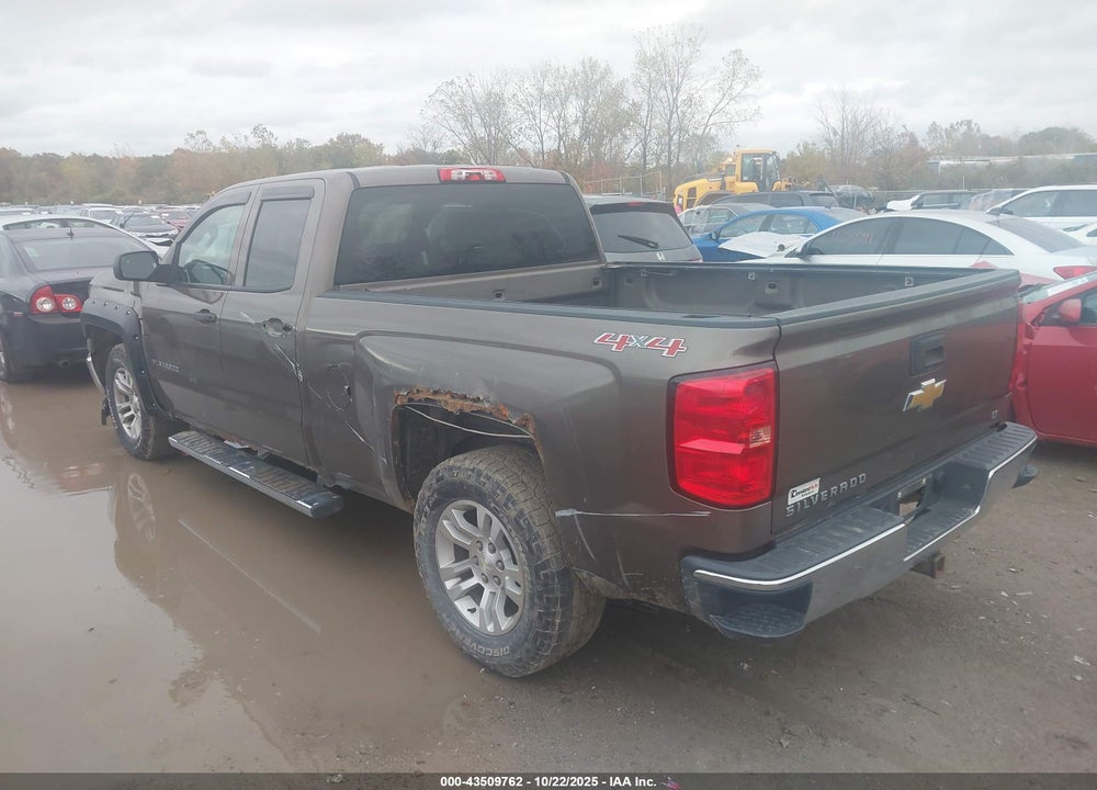 2014 CHEVROLET SILVERADO 1500 1LT VIN: 1GCVKREC2EZ218404