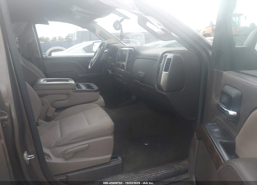 2014 CHEVROLET SILVERADO 1500 1LT VIN: 1GCVKREC2EZ218404