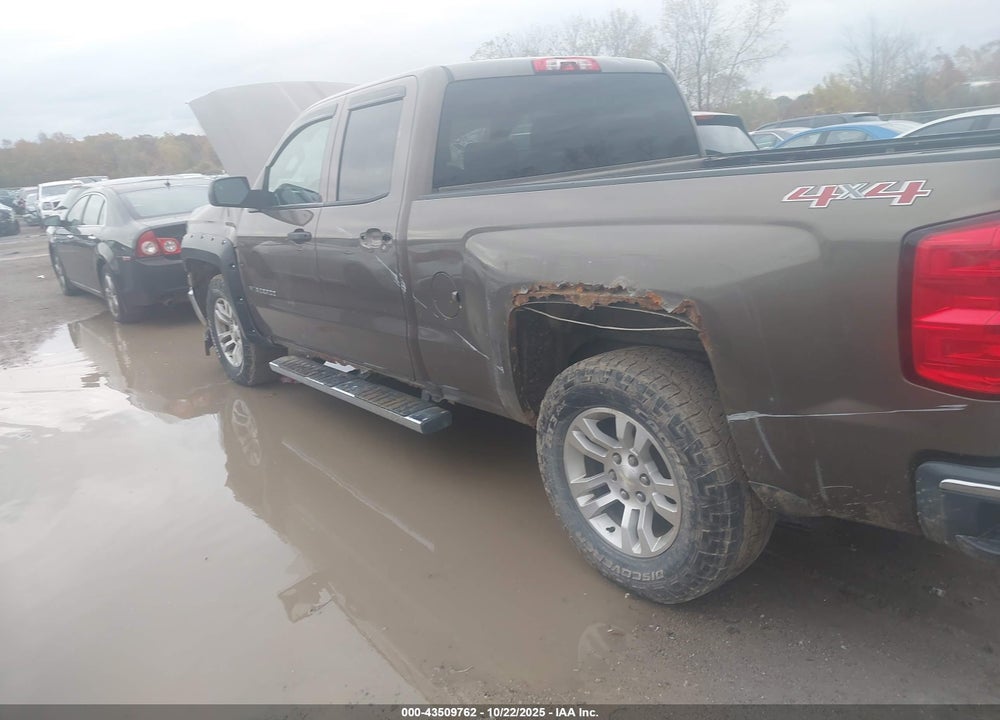 2014 CHEVROLET SILVERADO 1500 1LT VIN: 1GCVKREC2EZ218404