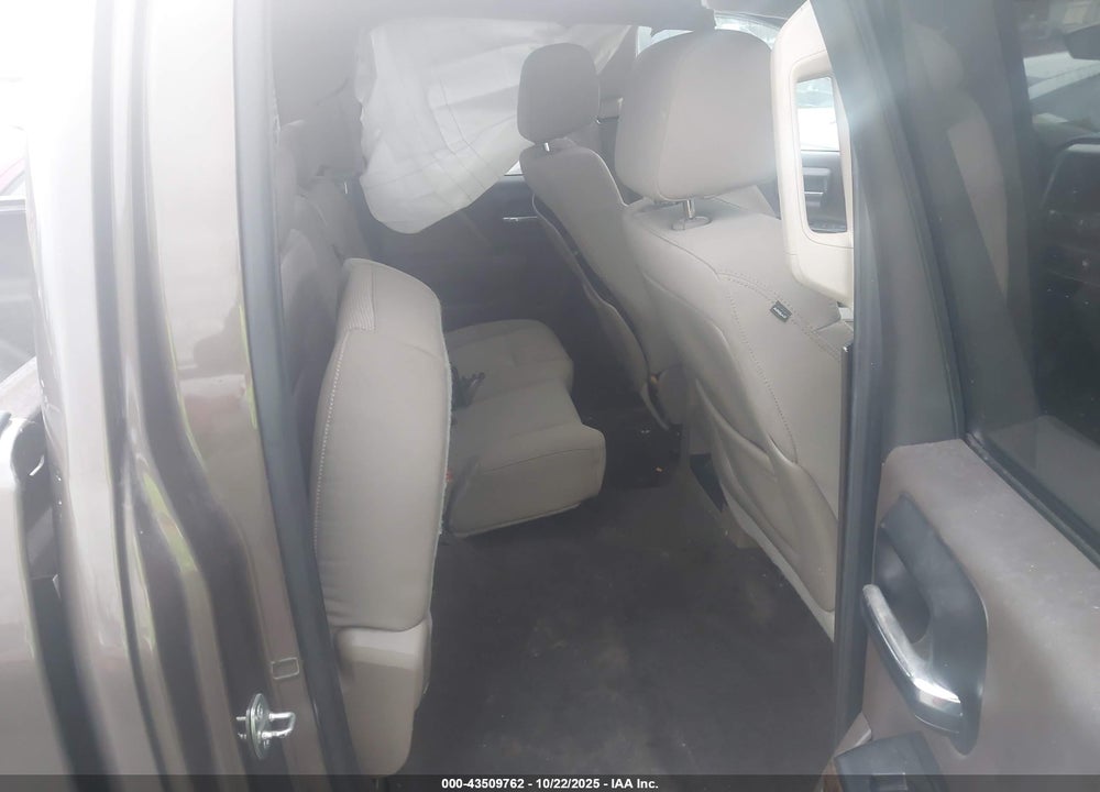 2014 CHEVROLET SILVERADO 1500 1LT VIN: 1GCVKREC2EZ218404