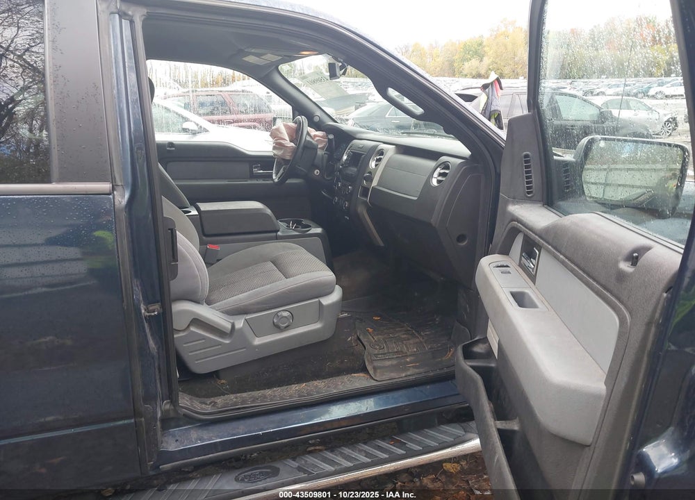 2014 FORD F-150 XLT VIN: 1FTFX1ET9EFB97883