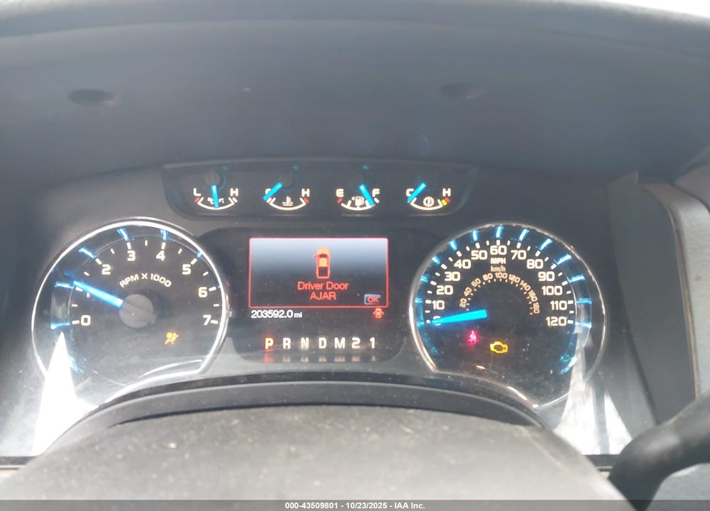 2014 FORD F-150 XLT VIN: 1FTFX1ET9EFB97883