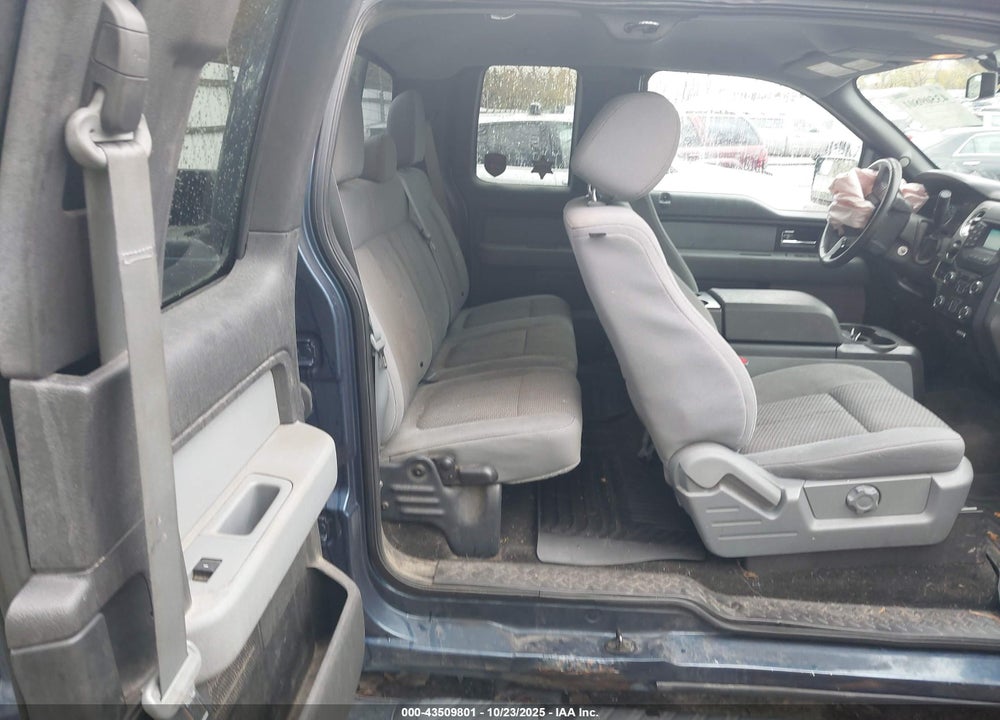 2014 FORD F-150 XLT VIN: 1FTFX1ET9EFB97883