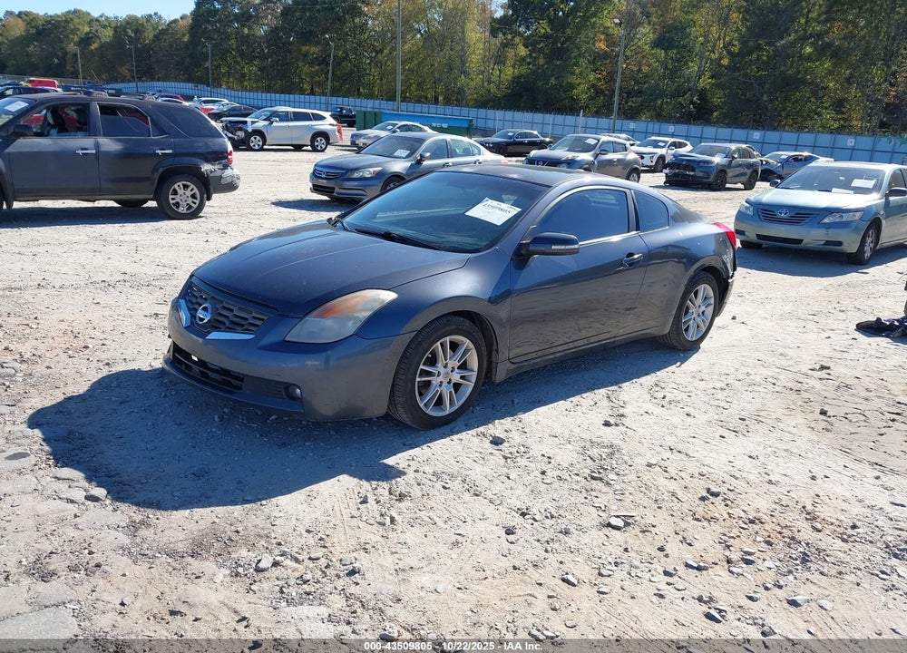 2008 NISSAN ALTIMA 3.5 SE VIN: 1N4BL24E98C173825