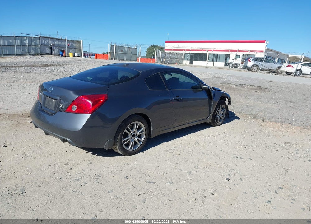 2008 NISSAN ALTIMA 3.5 SE VIN: 1N4BL24E98C173825