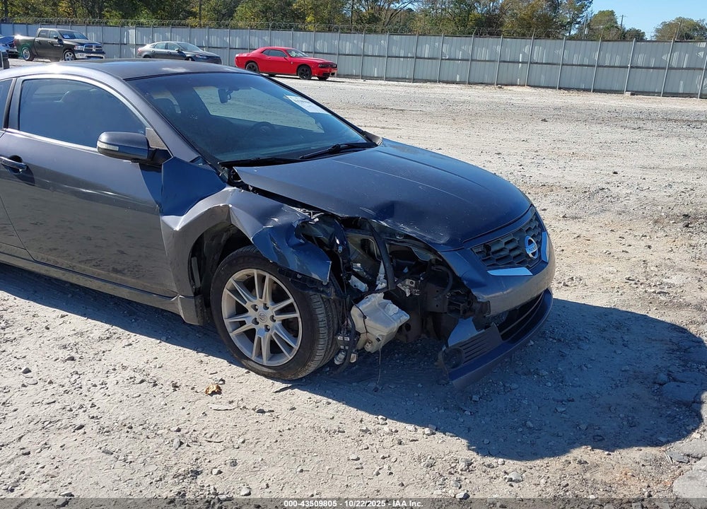 2008 NISSAN ALTIMA 3.5 SE VIN: 1N4BL24E98C173825