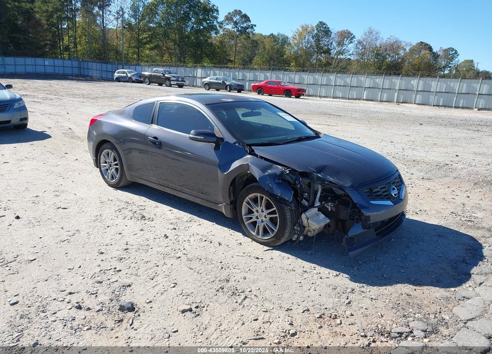 2008 NISSAN ALTIMA 3.5 SE VIN: 1N4BL24E98C173825