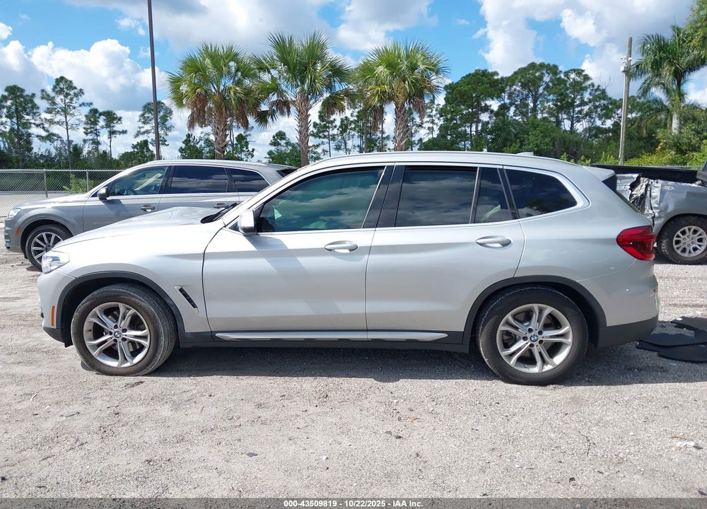2019 BMW X3 VIN: 5UXTR7C52KLF35806