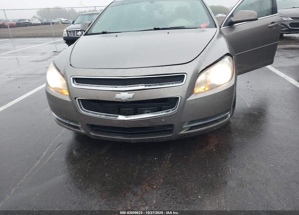 2010 CHEVROLET MALIBU LIMITED VIN: 1G1ZC5EB2AF261708